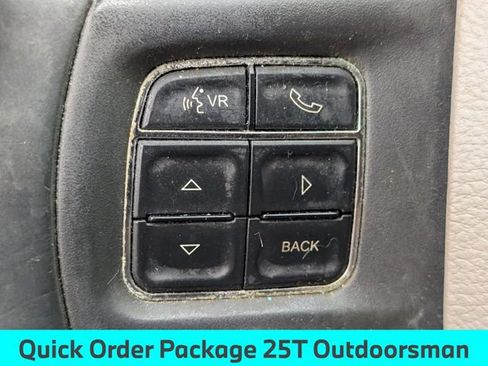 Used 2012 RAM 1500 Outdoorsman RWD image 18