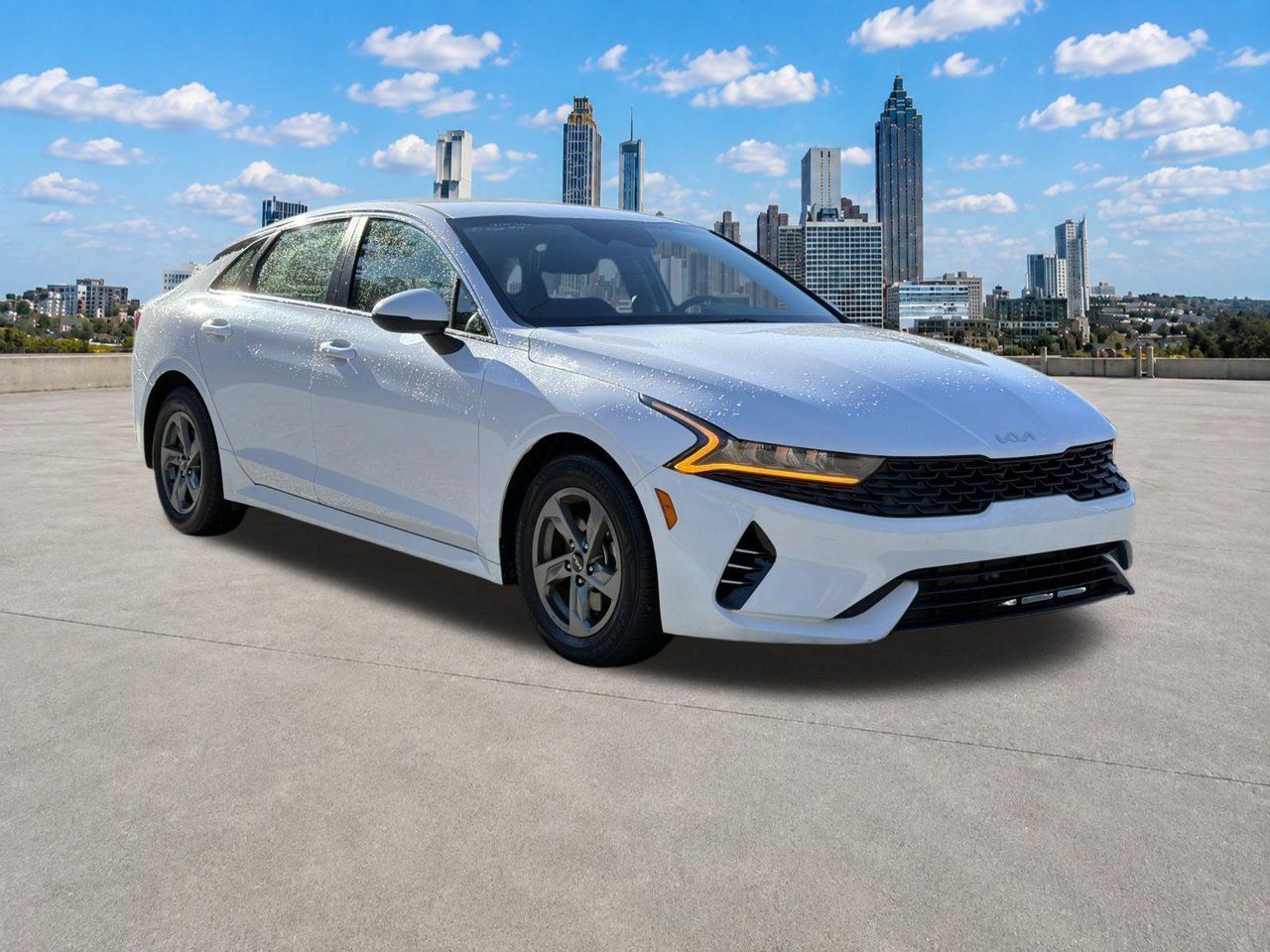 Used 2022 Kia K5 LXS FWD image 27