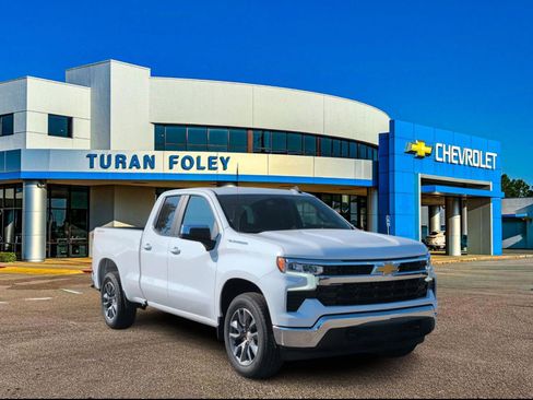 New 2026 Chevrolet Silverado 1500 LT w/ All Star Edition Plus image 7