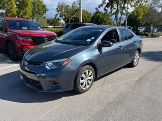 Used 2016 Toyota Corolla LE video 1