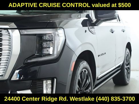 Used 2023 GMC Yukon Denali w/ Denali Reserve Package AWD/4WD image 5