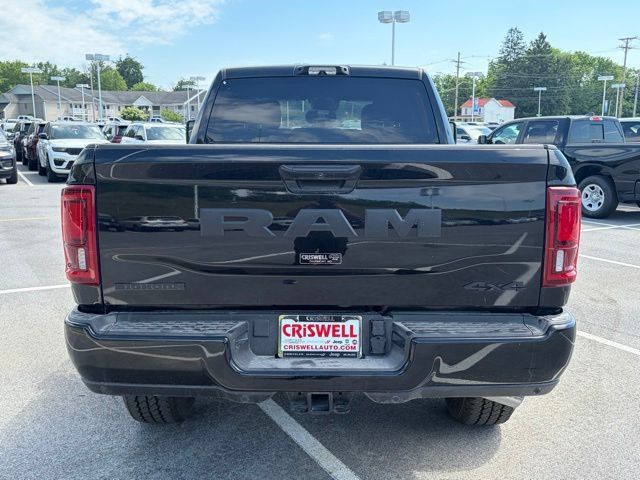 New 2026 RAM 2500 Big Horn AWD/4WD image 6