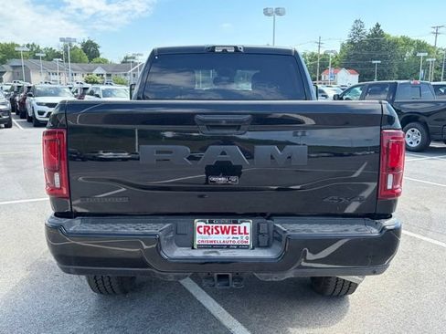 New 2026 RAM 2500 Big Horn AWD/4WD image 6