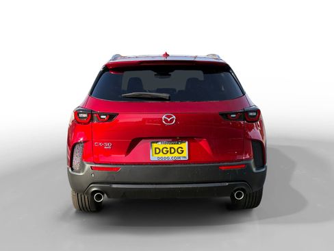 New 2026 MAZDA CX-50 AWD 2.5 S w/ Weather Package image 4