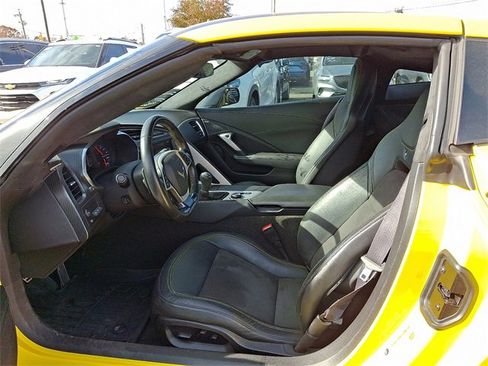 Used 2016 Chevrolet Corvette Stingray Coupe w/ 3LT Preferred Equipment Group image 9