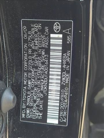 Used 2010 Toyota Prius Three FWD image 28
