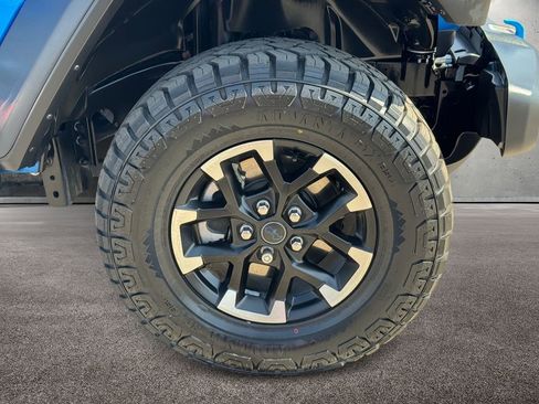 Used 2024 Jeep Wrangler Unlimited Rubicon 4xe w/ Safety Group image 8