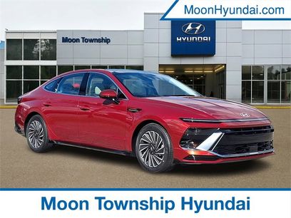 New 2026 Hyundai Sonata SEL