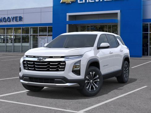 New 2026 Chevrolet Equinox LT image 30