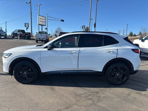 Used 2022 Buick Envision Essence w/ Technology Package II image 6