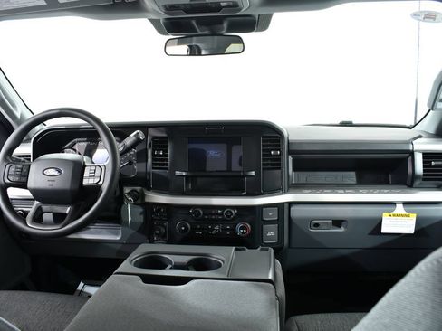 New 2027 Ford F350 XL w/ STX Appearance Package AWD/4WD image 7
