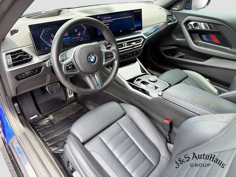 Used 2023 BMW M240i xDrive Coupe AWD/4WD image 9
