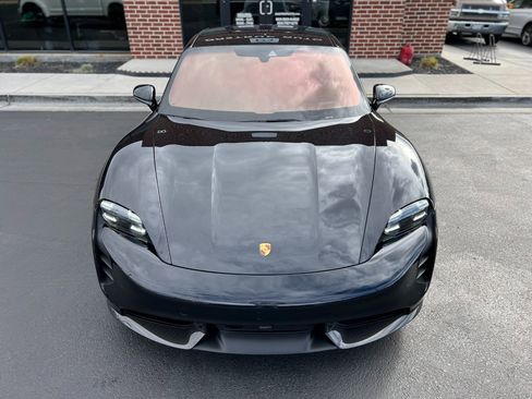 Used 2021 Porsche Taycan Turbo S image 10