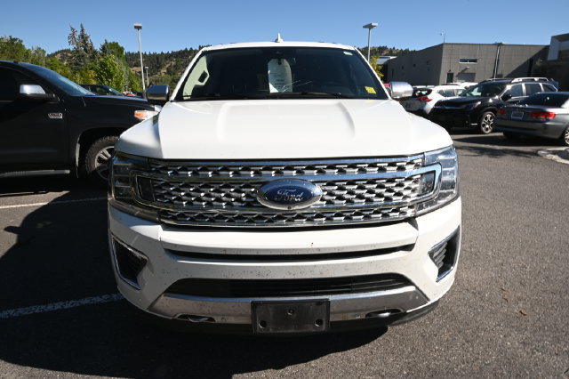 Used 2020 Ford Expedition Max Platinum AWD/4WD image 8