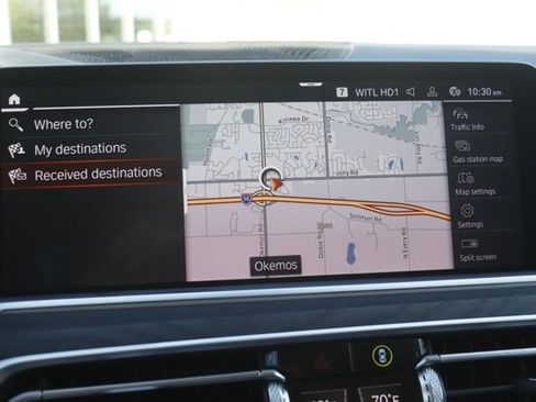 Used 2020 BMW X7 xDrive40i w/ Premium Package image 25