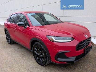 Certified 2023 Honda HR-V Sport