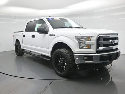 Used 2017 Ford F150 XLT