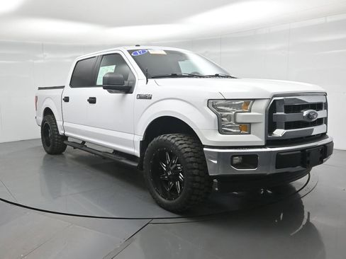 Used 2017 Ford F150 XLT image 1