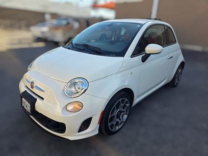 Used 2018 FIAT 500 Pop
