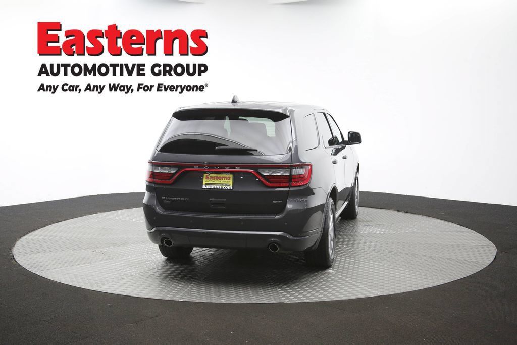 Used 2025 Dodge Durango GT RWD image 39