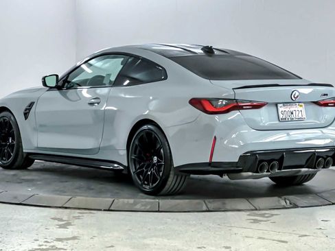 Used 2023 BMW M4 Competition w/ Executive Package image 6
