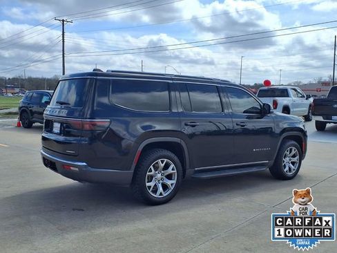 Used 2022 Jeep Wagoneer Series II AWD/4WD image 17