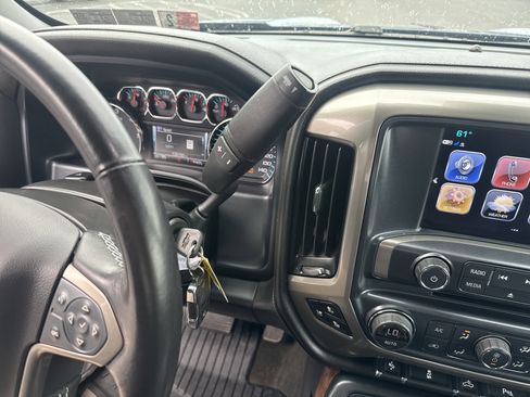 Used 2018 Chevrolet Silverado 1500 High Country w/ LPO, Protection Package image 24