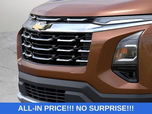 New 2027 Chevrolet Equinox LT w/ Convenience Package II FWD image 23