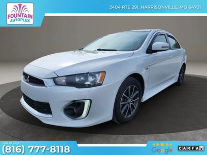 Used 2016 Mitsubishi Lancer SEL