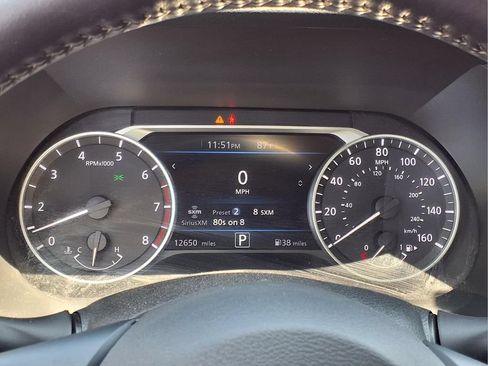 Used 2025 Nissan Sentra SV w/ All-Weather Package FWD image 18