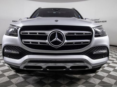 Used 2020 Mercedes-Benz GLS 450 4MATIC image 3