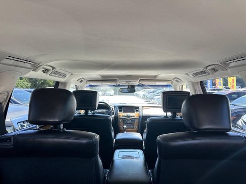 Used 2014 INFINITI QX80 4WD w/ Theater Package image 18