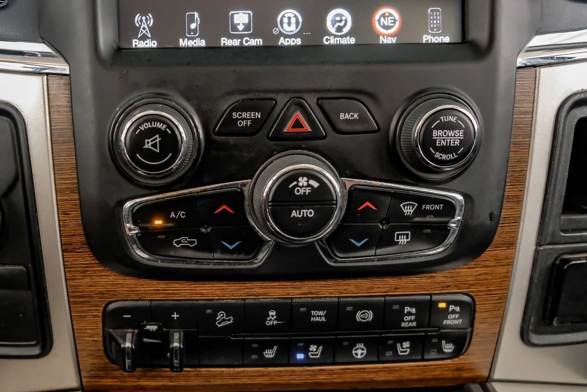 Used 2017 RAM 2500 Laramie w/ Sport Appearance Group AWD/4WD image 25