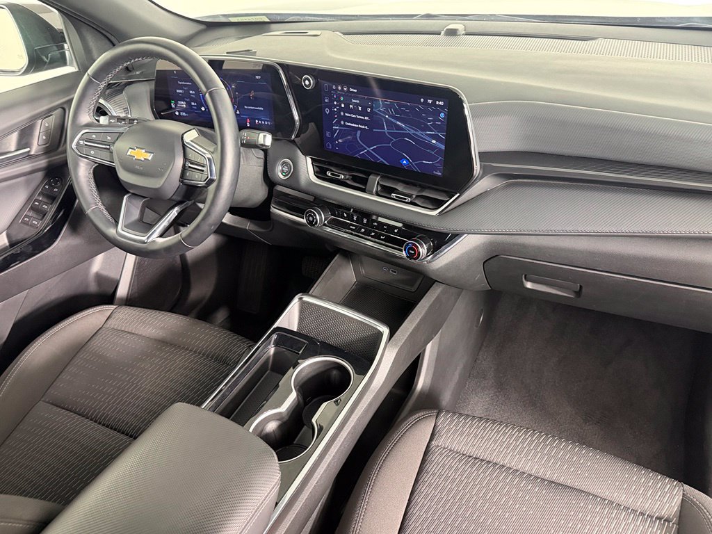 Used 2025 Chevrolet Equinox LT FWD image 15