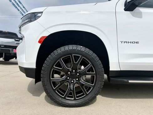 Used 2022 Chevrolet Tahoe LT AWD/4WD image 7