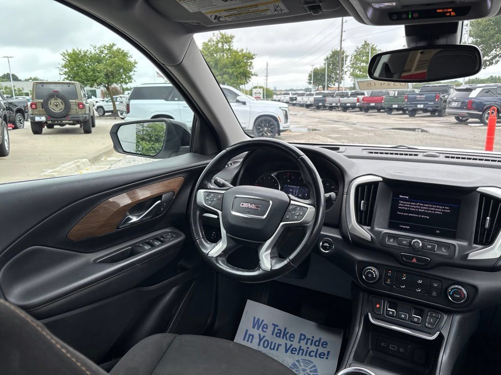Used 2020 GMC Terrain SLE w/ Elevation Edition FWD image 42