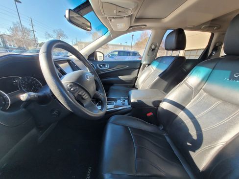 Used 2014 INFINITI QX60 FWD w/ Premium Plus Package image 9