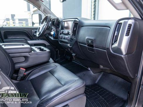 Used 2015 Chevrolet Silverado 2500 LT w/ LT Convenience Package AWD/4WD image 20