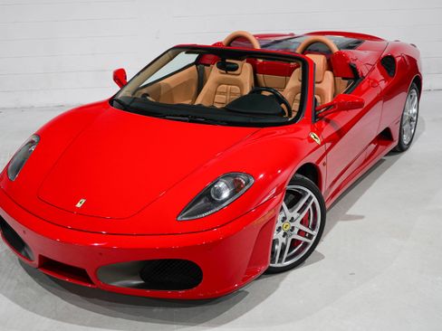 Used 2007 Ferrari F430 Spider image 37