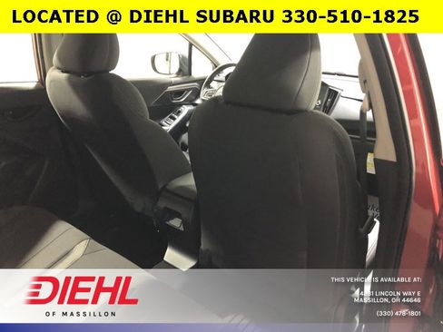 Used 2025 Subaru Impreza 2.0i image 11