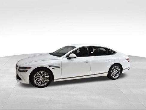 Used 2026 Genesis G80 2.5T AWD/4WD image 4