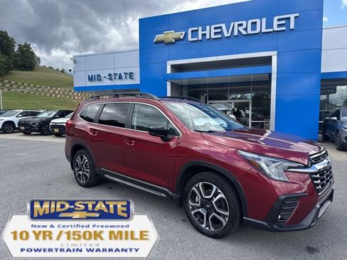 Used 2024 Subaru Ascent Limited w/ Technology Package image 1