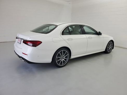 Used 2021 Mercedes-Benz E 350 Sedan image 5
