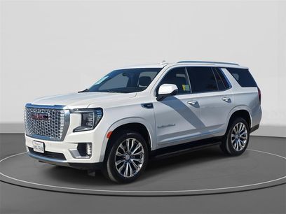 Used 2022 GMC Yukon Denali