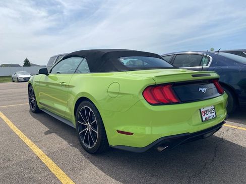 Used 2020 Ford Mustang Premium w/ Equipment Group 201A RWD image 9