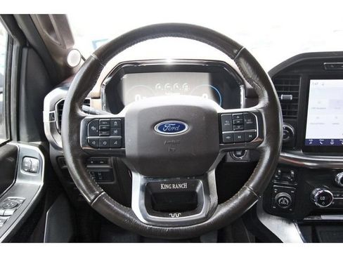 Used 2021 Ford F150 King Ranch w/ Equipment Group 601A High AWD/4WD image 14