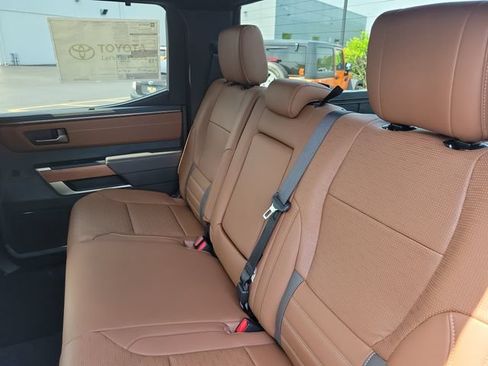 New 2026 Toyota Tundra 1794 Edition AWD/4WD image 24