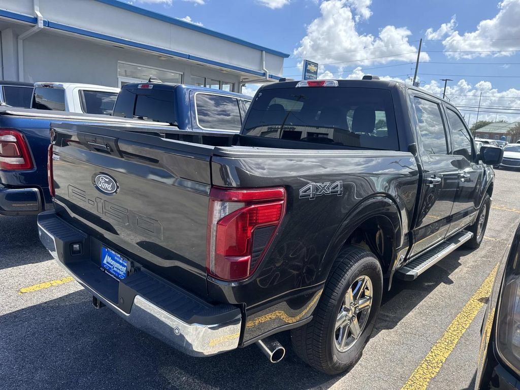 Used 2024 Ford F150 XLT w/ Mobile Office Package AWD/4WD image 13