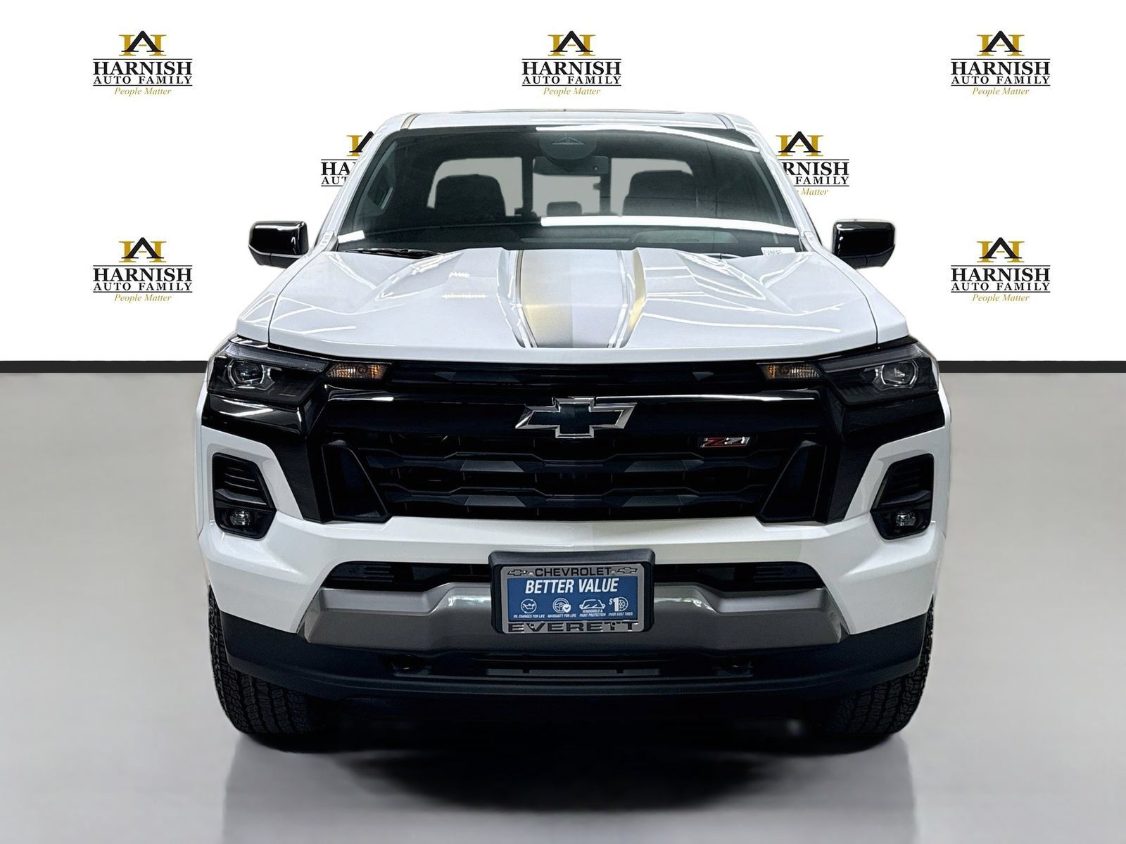 New 2026 Chevrolet Colorado Z71 w/ Midnight Edition AWD/4WD image 2
