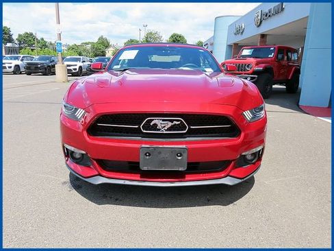 Used 2015 Ford Mustang GT Premium w/ Equipment Group 401A RWD image 2